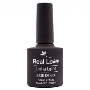 Base em gel - Real love 8ml