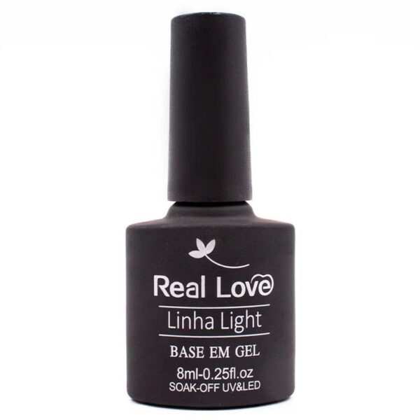 Base em gel - Real love 8ml