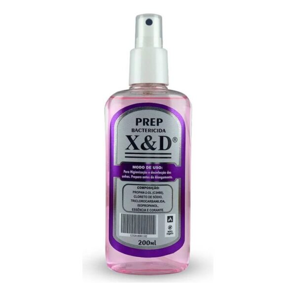 Prep bactericida X£D- 200ml