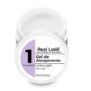 Gel real love 15ml- N°1