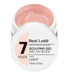 Gel real love 15ml-N°7