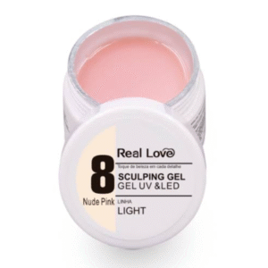 Gel real love 15ml-N°8