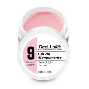 Gel real Love 15ml- N°9