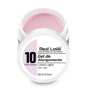 Gel real love 15ml- N°10