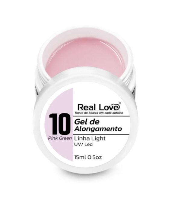 Gel real love 15ml- N°10