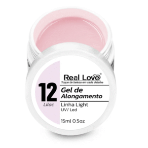 Gel real love 15ml- N°12
