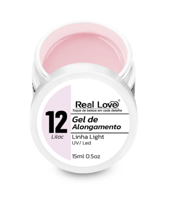 Gel real love 15ml- N°12