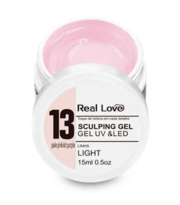 Gel real Love 15ml-N°13