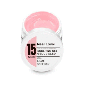 Gel real love 15ml-N°15