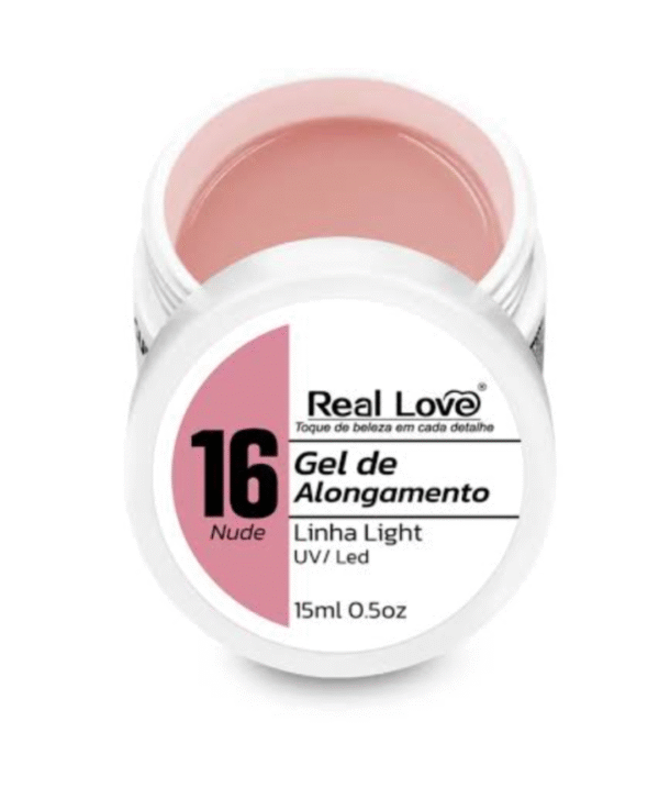 Gel real love 15ml-N°16