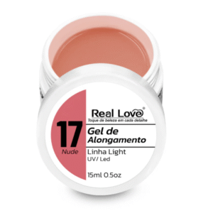 Gel real love 15ml-N° 17