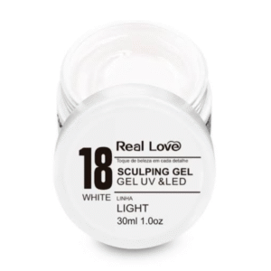 Gel real love 15ml- N° 18