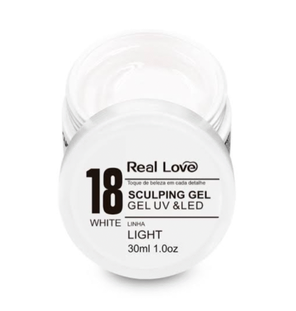 Gel real love 15ml- N° 18