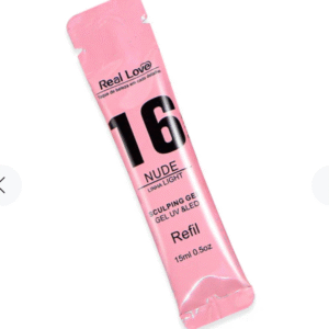 Gel de alongamento Refil Nude Real Love-15ml