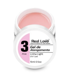 Gel real love 15ml- N°3