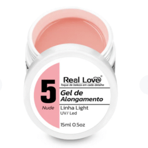 Gel real love 15ml- N°5