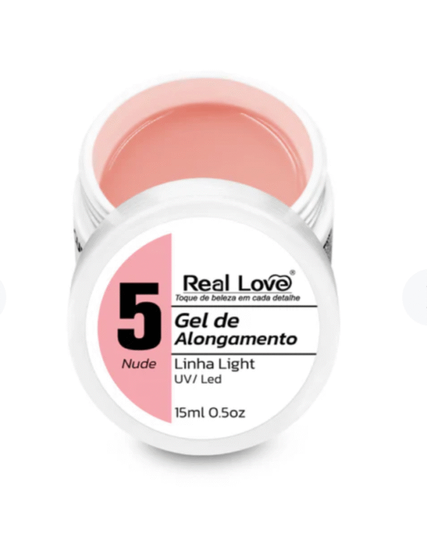 Gel real love 15ml- N°5