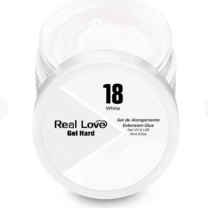 Gel hard para alongamento Real Love 15ml-N°18