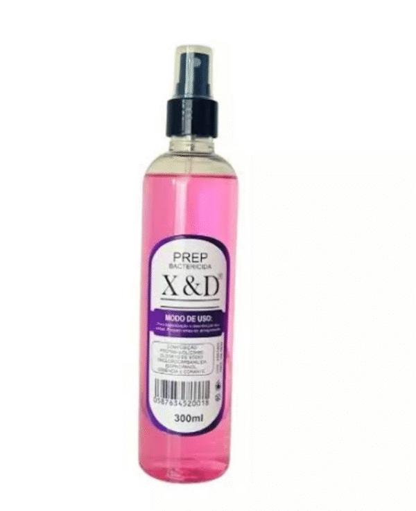Prep bactericida X£D- 300ml