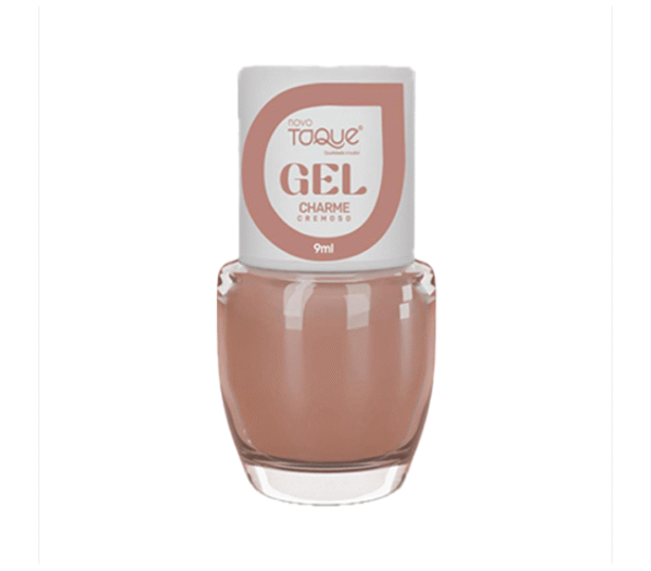 NOVO TOQUE GEL 9ml- Charme