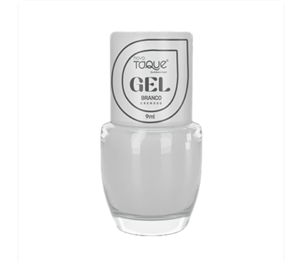 NOVO TOQUE 9ml- branco