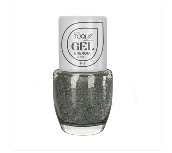 NOVO TOQUE GLITTER 9ml- energia