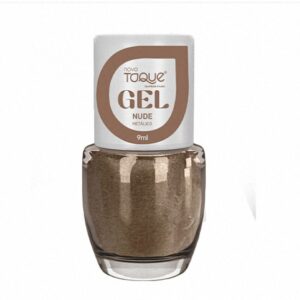 NOVO TOQUE GEL 9ml- Nude
