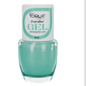 NOVO TOQUE GEL 9ml- Aproveita o dia