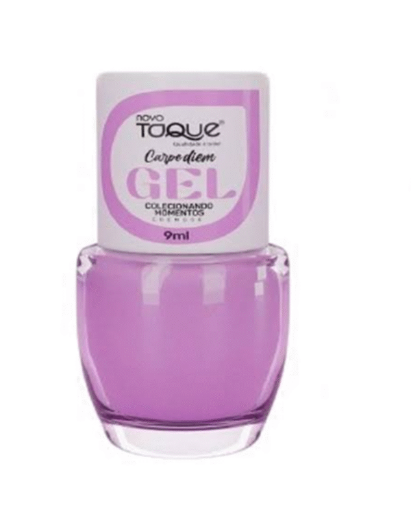 NOVO TOQUE 9ml- Colecionando momentos