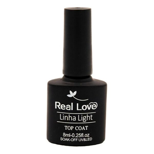 Top coat- Real love 8ml
