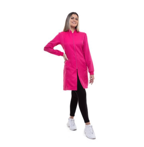 Jaleco Diva Em Gabardine (G) - Santa Clara