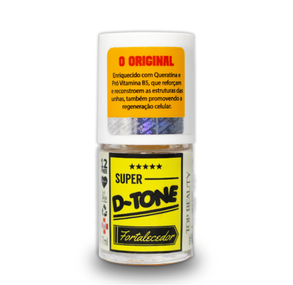 Super D- Tone (fortalecedora) top beauty 7ml