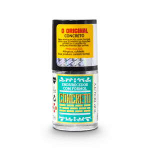 Base concreto endurecedora - Top beauty 7ml
