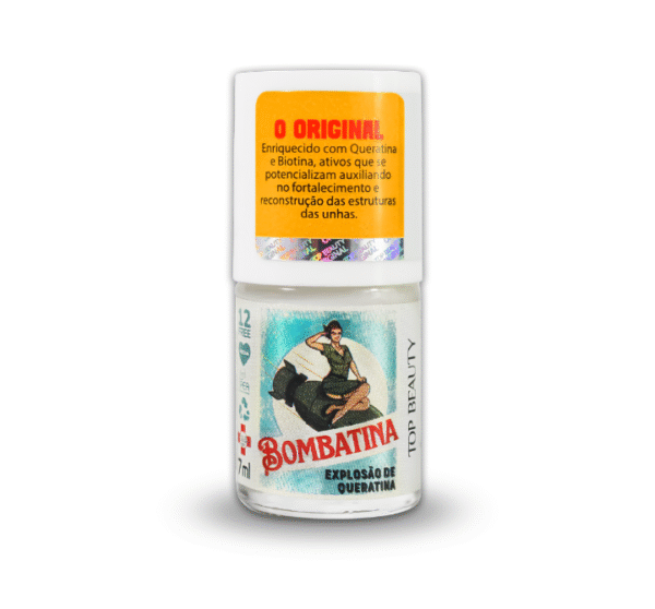 Base Top beauty tratamento- bombatina 7ml