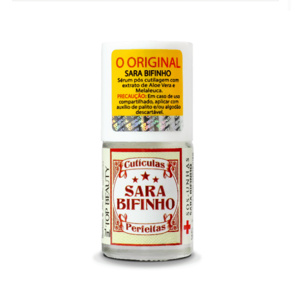 Sara Bifinho top beauty- Cutículas 7ml