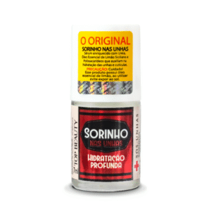 Sorinho nas unhas- hidratação profunda Top beauty - 7ml